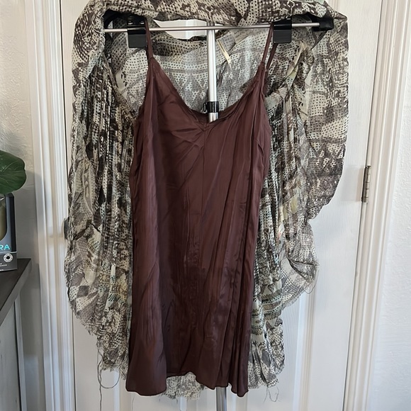 Free People Empire Tunic Dress size xs - Picture 3 of 9